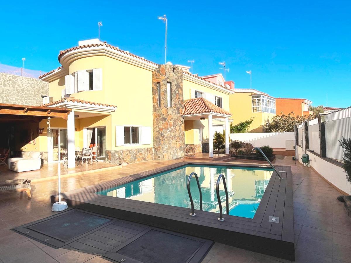 Bellavista Villa San Bartolomé Exteriör bild
