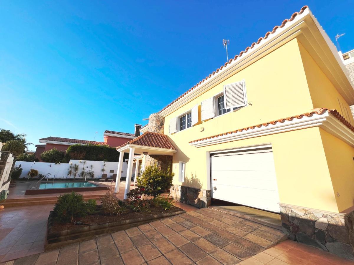 Bellavista Villa San Bartolomé Exteriör bild