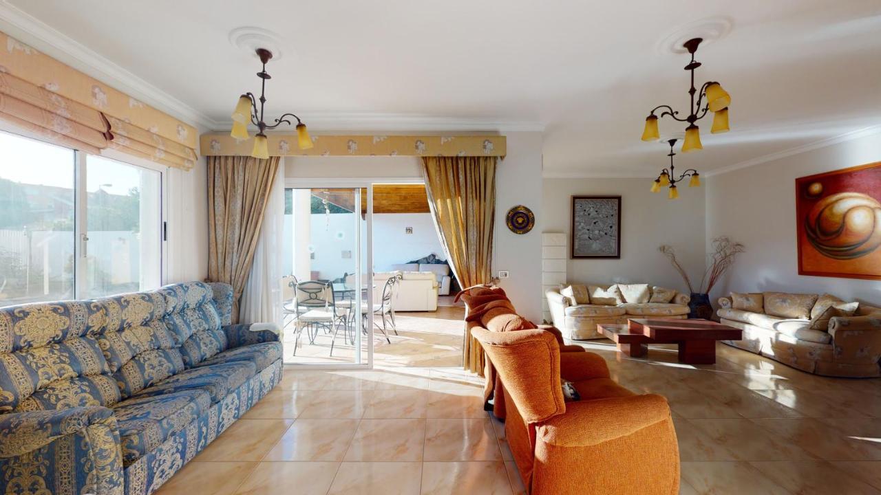 Bellavista Villa San Bartolomé Exteriör bild